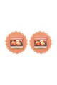 YANKEE CANDLE Set de tarte de ceara parfumata Summer Peach™ - 2 bucati Femei