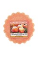 YANKEE CANDLE Set de tarte de ceara parfumata Summer Peach™ - 2 bucati Femei