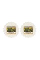 YANKEE CANDLE Set de tarte de ceara parfumata White Tea - 2 bucati Femei