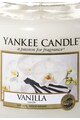 YANKEE CANDLE Lumanare parfumata in borcan mediu Vanilla Barbati