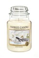 YANKEE CANDLE Lumanare parfumata in borcan mare Vanilla Barbati