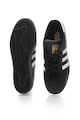 adidas Originals Tenisi negri din piele Superstar Fondation Barbati