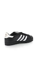 adidas Originals Tenisi negri din piele Superstar Fondation Barbati