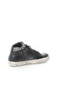 GUESS Pantofi sport de piele Barbati