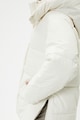 KOTON Bélelt télikabát levehető kapucnival női