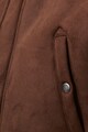 KOTON Kapucnis kabát patentos zsebekkel férfi
