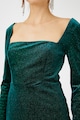 KOTON Szatén hatású miniruha csillámos dizájnnal női