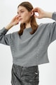 KOTON Пуловер с декоративни камъни Жени