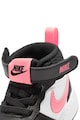 Nike Court Borough sneaker bőrrészletekkel Lány