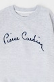 Pierre Cardin Trening din bumbac cu logo Fete
