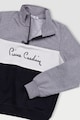 Pierre Cardin Trening cu model colorblock si logo Baieti