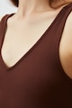 JIMMY KEY Unique V-nyakú top női