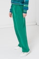 United Colors of Benetton Едноцветен панталон с широк крачол Жени