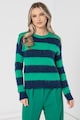 United Colors of Benetton Пуловер с вълна с паднали ръкави Жени