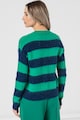 United Colors of Benetton Пуловер с вълна с паднали ръкави Жени