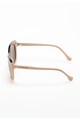 Balenciaga Пастелнорозови слънчеви очила Жени