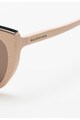 Balenciaga Пастелнорозови слънчеви очила Жени