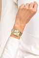 Marc Malone Часовник с верижка от неръждаема стомана Жени
