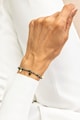Emily Westwood Регулируема сплетена гривна с 18К златно покритие Жени