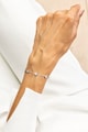Emily Westwood Rozsdamentes acél karkötő kristályokkal női
