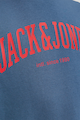 Jack & Jones Logós pulóver Fiú