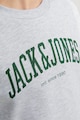Jack & Jones Logós pulóver Fiú