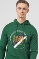 Jack & Jones Loof logós pulóver kapucnival férfi