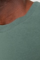 Jack & Jones Памучна тениска с фигурална шарка Мъже