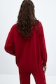 Mango Vieira laza fazonú finomkötött pulóver női