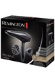 Remington Uscator de par  , 2300 W, 3 Trepte temperatura, 2 Viteze, Tehnologie cu ioni, Concentrator, Difuzor, Negru Femei