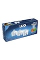Laica Филтри  Biflux Mineral Balance за кана за пречистване на вода, 3 броя Жени