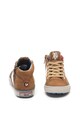 U.S. Polo Assn. Pantofi sport mid-high de piele intoarsa sintetica Macks Fete