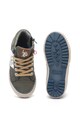 U.S. Polo Assn. Pantofi sport mid-high de piele sintetica Macks Fete