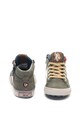 U.S. Polo Assn. Pantofi sport mid-high de piele sintetica Macks Baieti