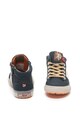 U.S. Polo Assn. Pantofi sport mid-high de piele sintetica Macks Fete