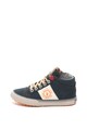 U.S. Polo Assn. Pantofi sport mid-high de piele sintetica Macks Fete