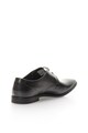 Clarks Pantofi negri de piele Bampton Barbati