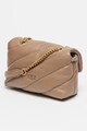 Pinko Кожена чанта Love Mini Puff с капитониран дизайн Жени