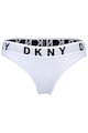 DKNY Бикини с лого на талията Жени