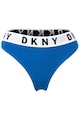 DKNY Танга с лого Жени