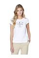 Chiemsee Тениска Taormina с овално деколте Жени
