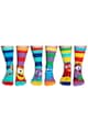United OddSocks Дълги чорапи с щампа - 3 чифта Момчета