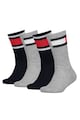 Tommy Hilfiger Дълги чорапи с лого, 4 чифта Момичета