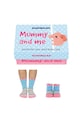 Cucamelon Дълги чорапи Mommy&Baby - 2 чифта Момичета