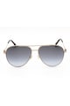 Jimmy Choo Слънчеви очила Olly стил Aviator с градиента Жени