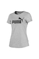 Puma Тениска с овално деколте и лого Жени