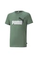 Puma Памучна тениска Essentials+ Момчета