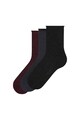 Falke Дълги чорапи с памук - 3 чифта Жени