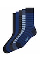 Falke Дълги раирани чорапи, 5 чифта Мъже