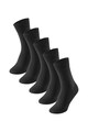 Schiesser Дълги чорапи без шарка - 5 чифта Мъже